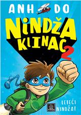 Nindža klinac 2 - Leteći nindža!